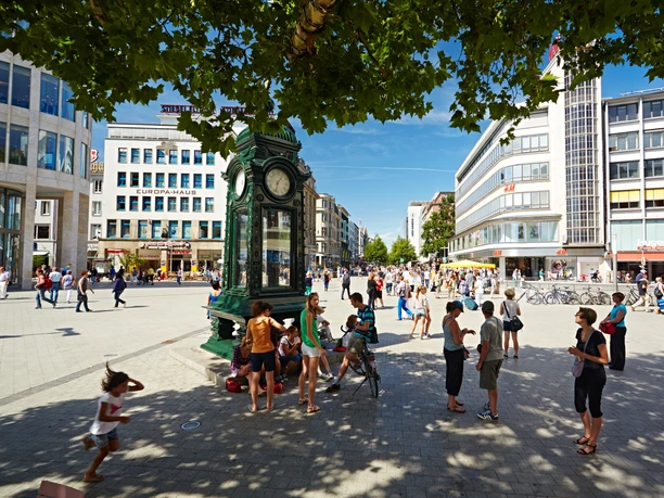 Kröpcke4 Kröpcke Hanover