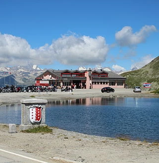 Nufenenpass