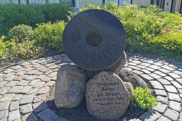 Claus-Harms-Stein St. Michaelisdonn