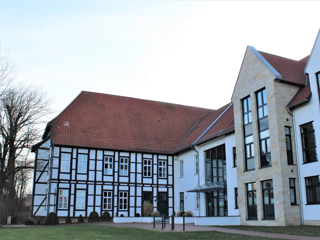 Amtshof Lemförde mit Rittersaal