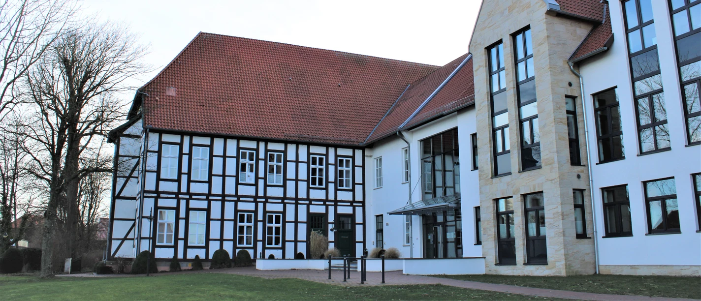 Amtshof Lemförde mit Rittersaal