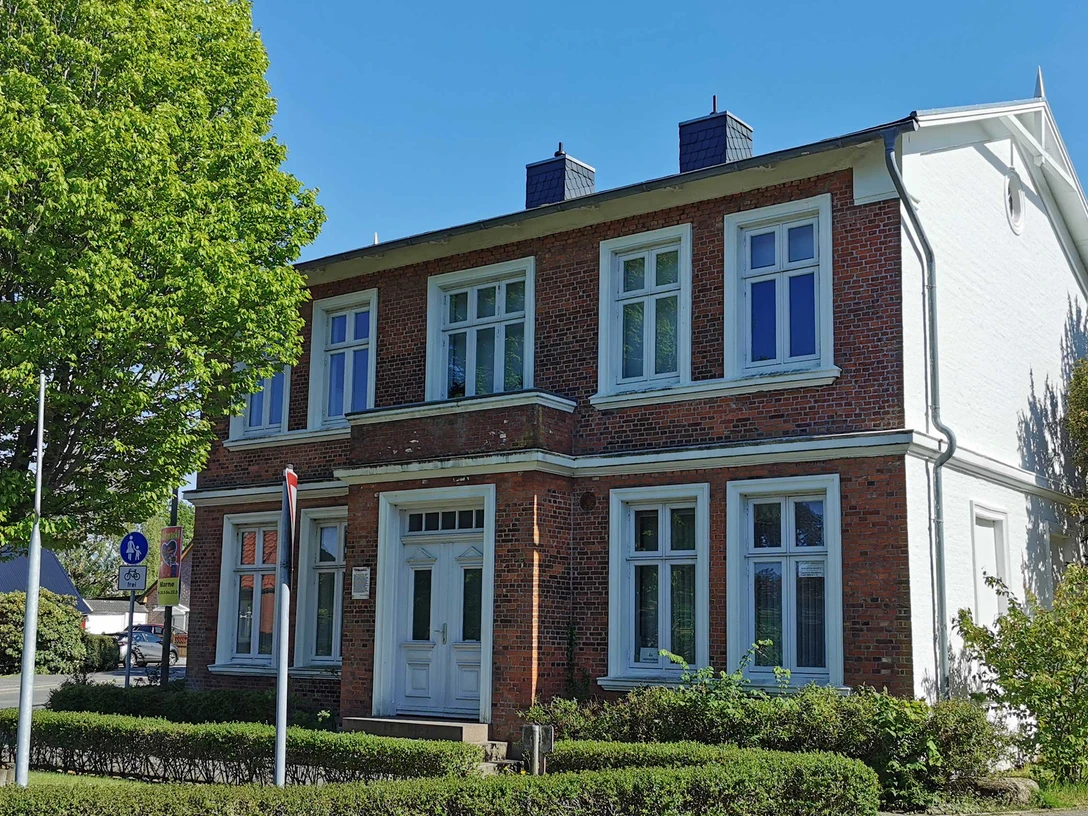 Kaiserliches Postamt St. Michaelisdonn