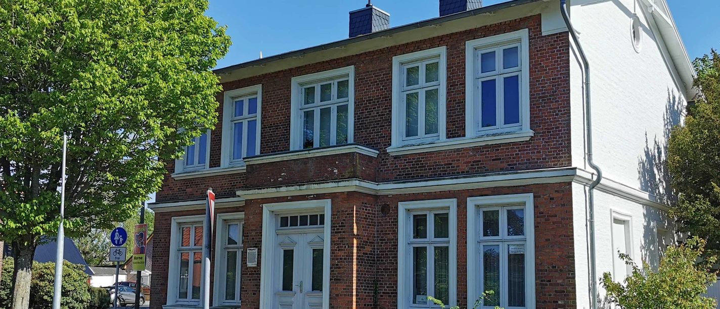 Kaiserliches Postamt St. Michaelisdonn