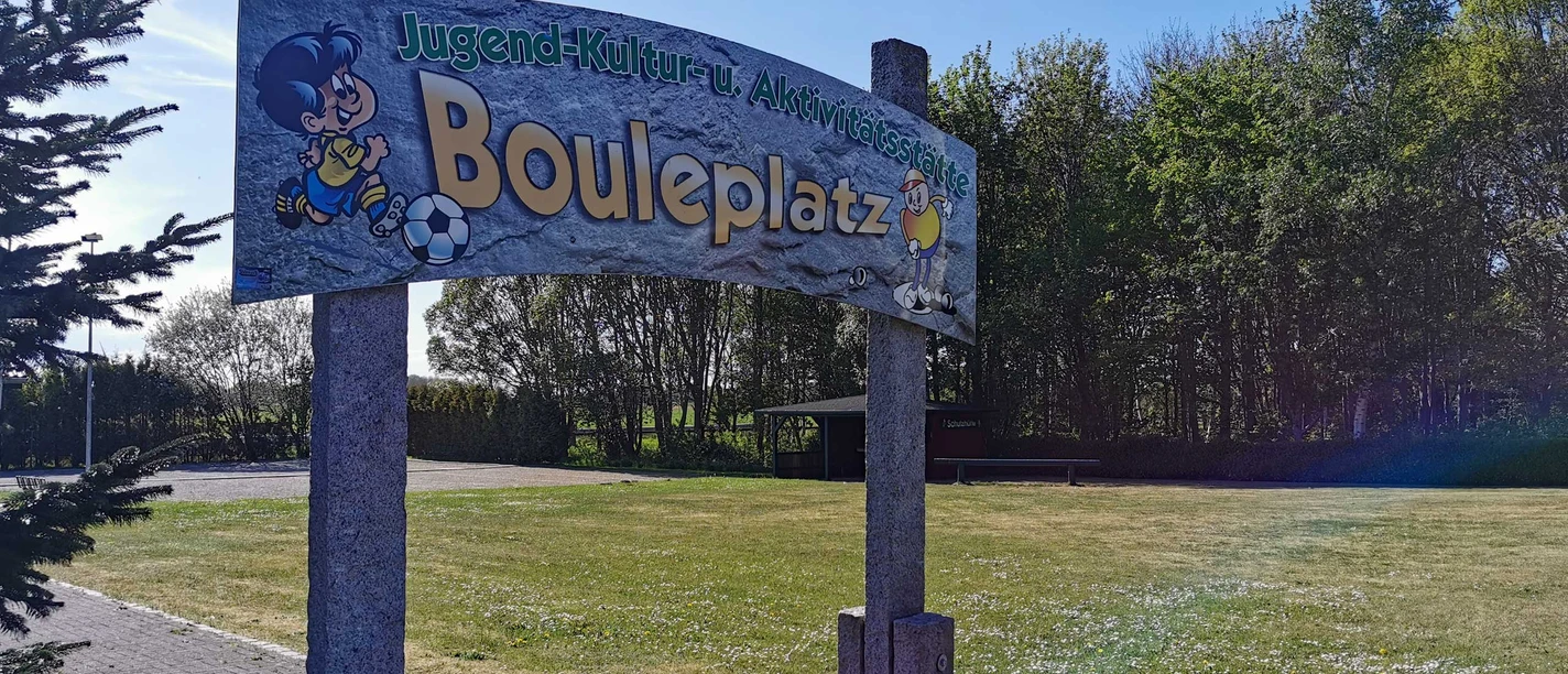 Bouleplatz Dingen