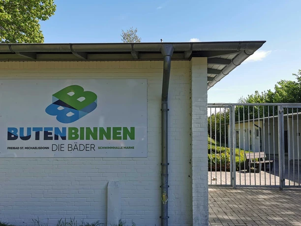 Freibad St. Michaelisdonn