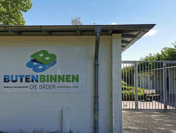 Freibad St. Michaelisdonn