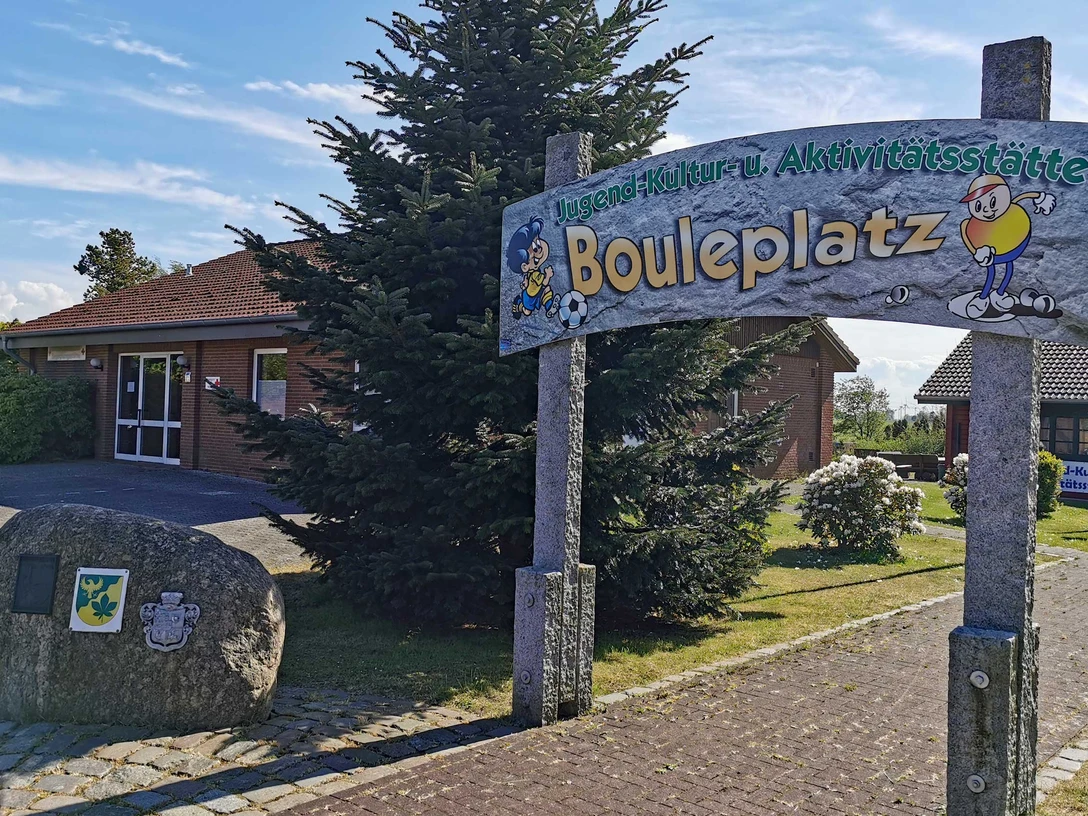 Jugendstätte Dingen