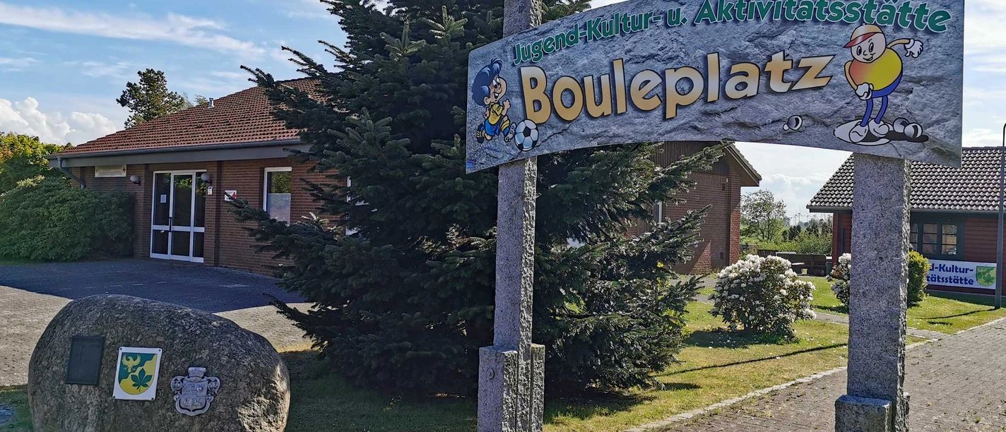 Jugendstätte Dingen