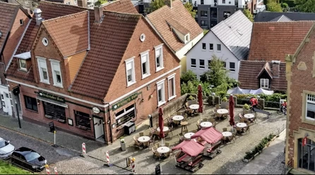 Grafschafter Stube Aussenaufnahme