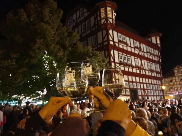 Melsunger Weinfest