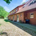 Außenansicht Ferienpension Lindenhof Außenansicht Ferienpension Lindenhof Natururlaub Lüneburger Heide