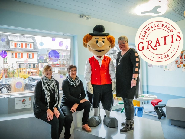 Familienweihnachtsfeier mit Murgel