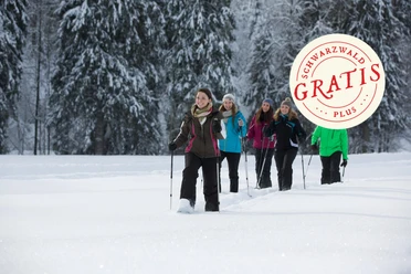 Schneeschuhwanderung