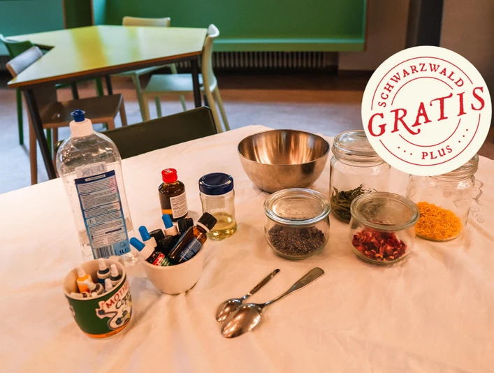 Zutaten für die Seifenherstellung