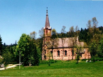 Forbach-Herrenwies-Kirche