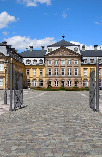 Residenzschloss Arolsen - Versailles Nordhessen Bad Arolsen