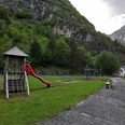 Spielplatz Gondo (2).jpg Bild vom KletterturmPicture of the climbing towerPhoto de la tour d'escalade