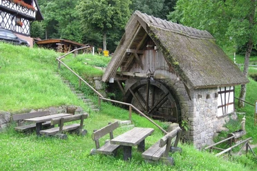 Straubenhöfmühle