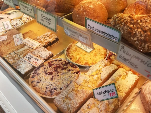Wochenmarkt_Bäckerei Wochenmarkt Bäckerei