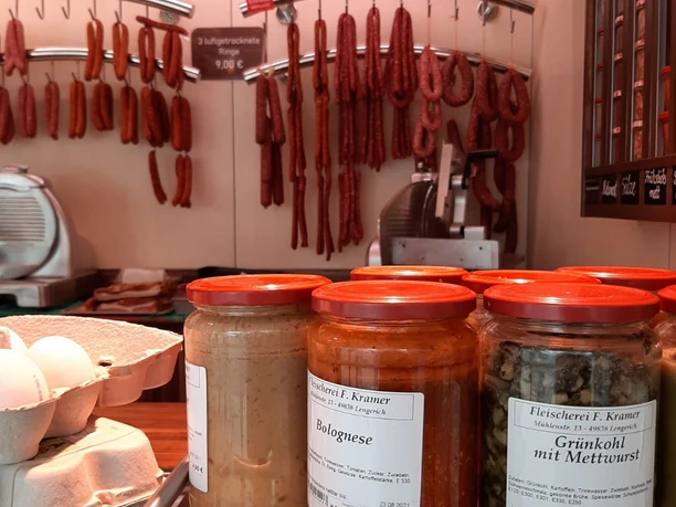 Wochenmarkt_Fleischerei Wochenmarkt Fleischerei