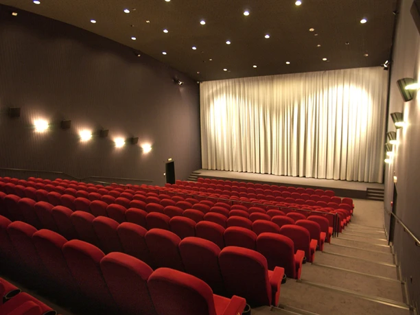 Bioscoopzaal 3 Bioscoopzaal 3