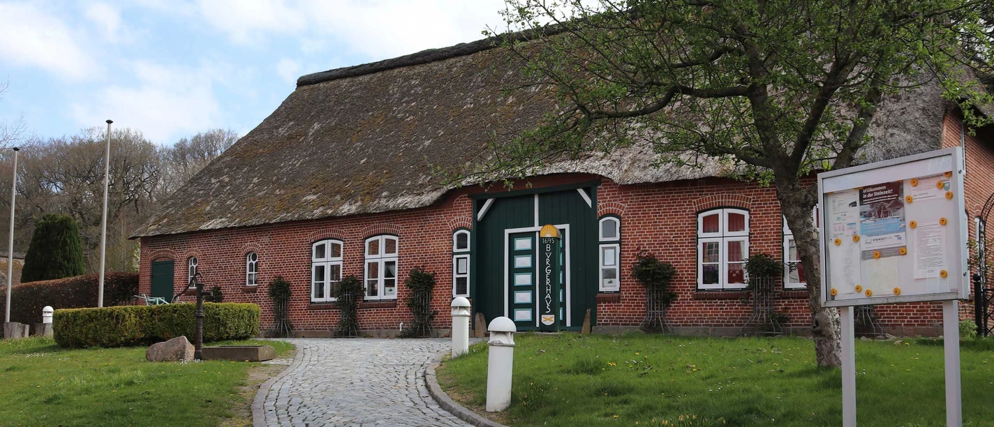 Bürgerhaus Albersdorf