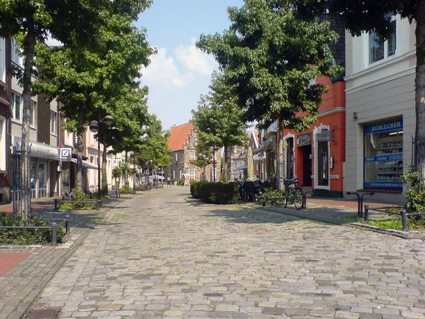 Innenstadt Schüttorf