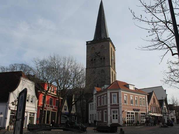 Marktplatz Schüttorf