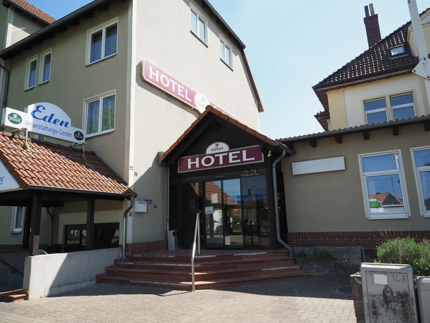 Hotel Stadt Peine Hotel Stadt Peine
