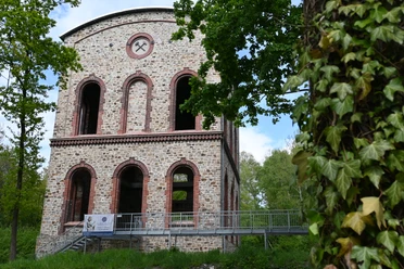 Stüveschacht Historisches Gebäude Stüveschacht