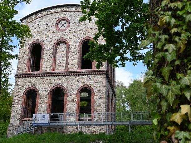 Stüveschacht Historisches Gebäude Stüveschacht