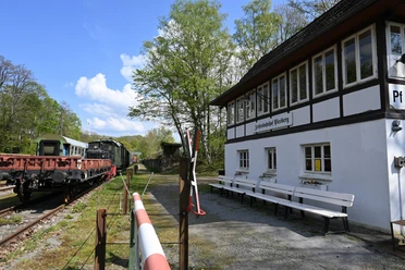 Zechenbahnhof Zechenbahnhof