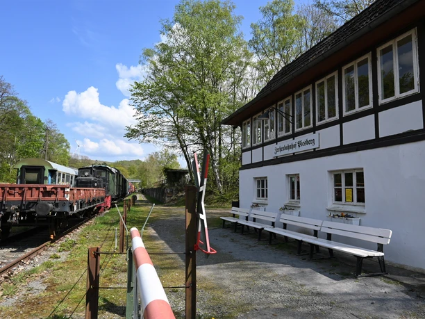 Zechenbahnhof Zechenbahnhof