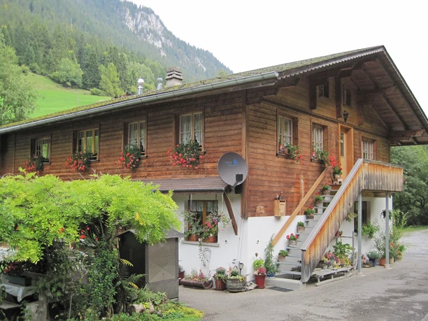 Aussenansicht Sommer