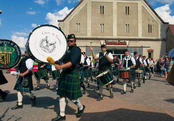 Pipes Drums More