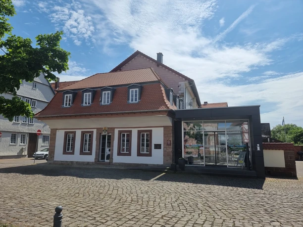 TI Schwalmstadt Frontansicht