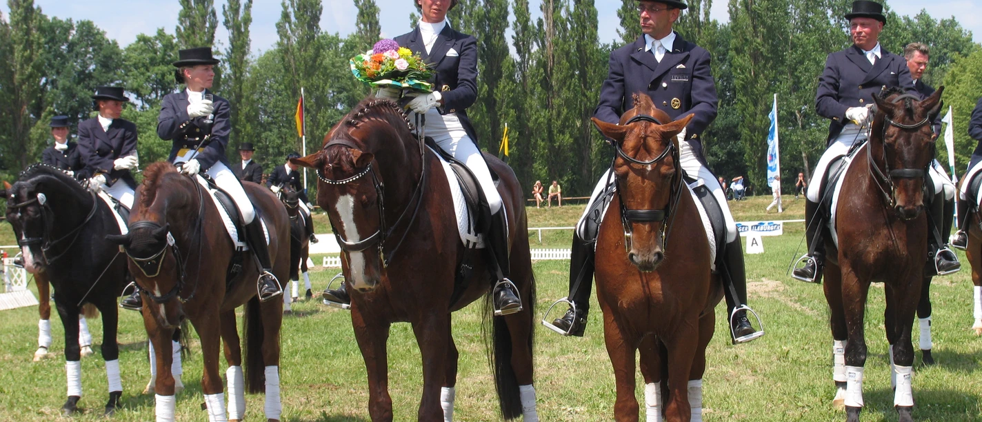 Löbnitz Reitstadion
