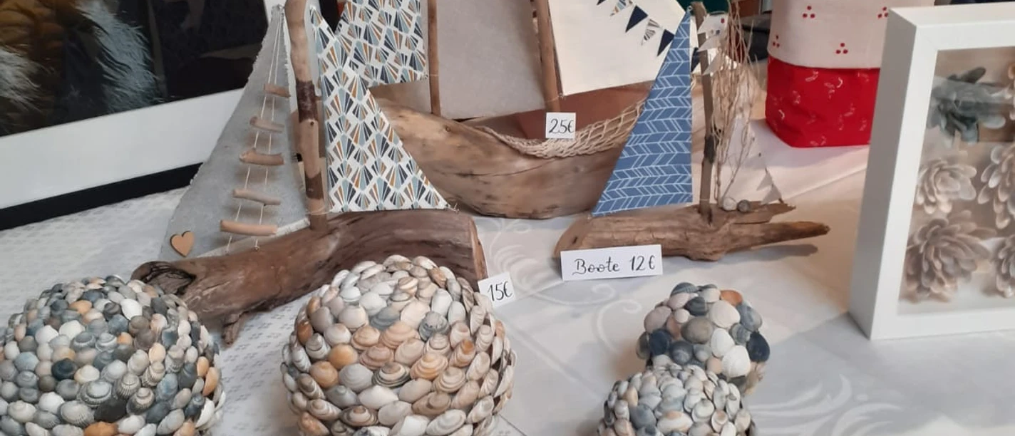 Kunst-und Hobbymarkt