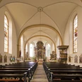 Mariä Himmelfahrt Kirche in Bad Driburg - Pömbsen.jpg Innenraum in der Mariä Himmelfahrt Kirche Pömbsen.