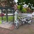 RVK E-Bike Verleihstation Fronhof Heimerzheim
