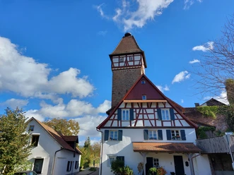 Gernsbach Altstadt Storchenturm