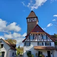 Gernsbach Altstadt Storchenturm