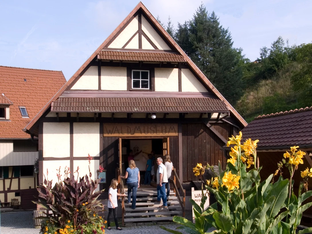 Gernsbach Reichental Waldmuseum