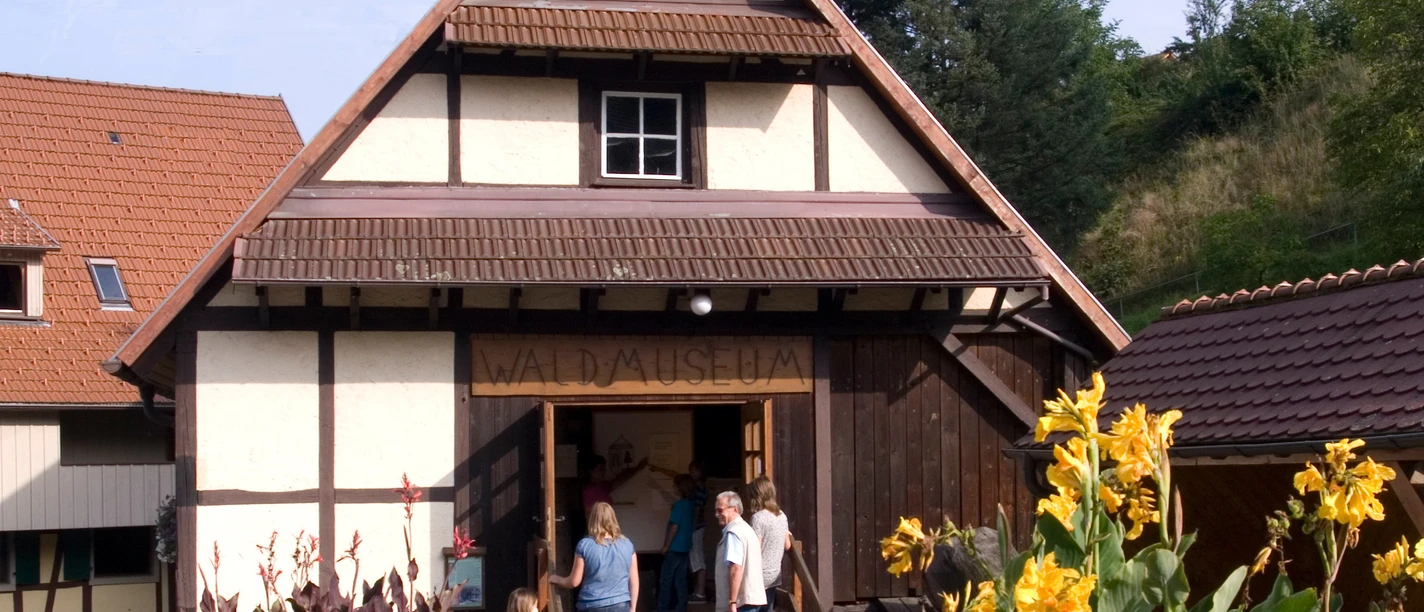 Gernsbach Reichental Waldmuseum