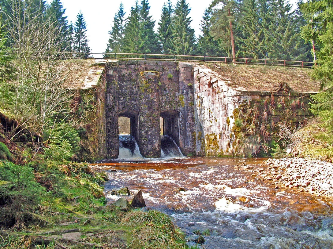 Forbach - Herrenwieser Schwallung