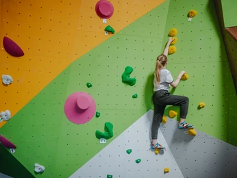 Boulderhalle Osnabloc Boulderhalle Osnabloc