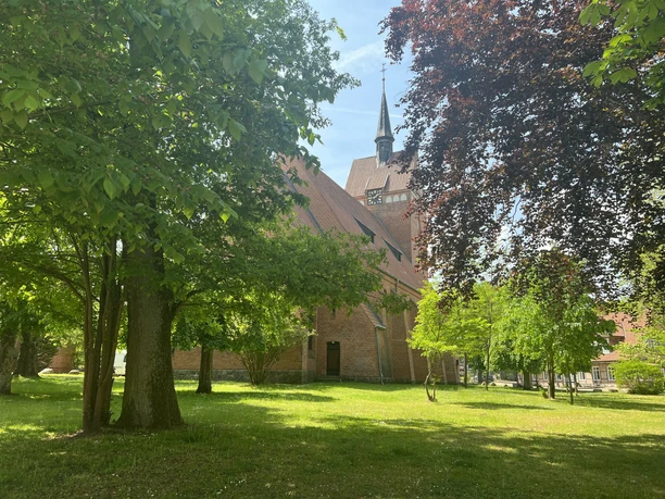 Sint-Antoniuskerk in Bispingen