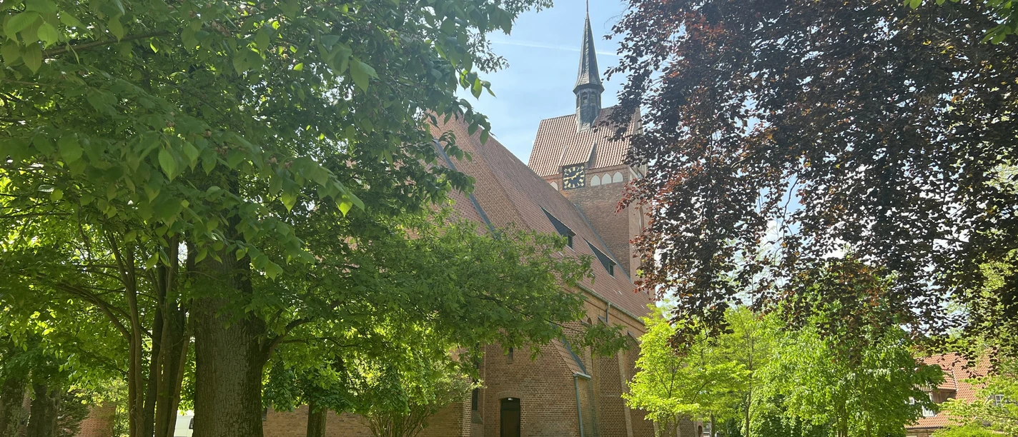 Sommermusik in Bispinger Kirchen St. Antonius Kirche in Bispingen