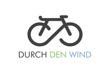 Durch den Wind Logo
