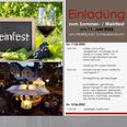 Sommer- u. Weinfest Schwarzenborn